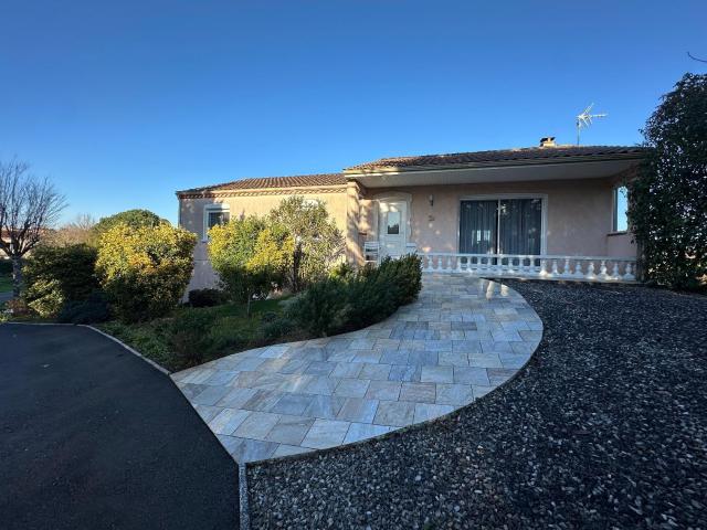 Maison 5 pièces 109 m²