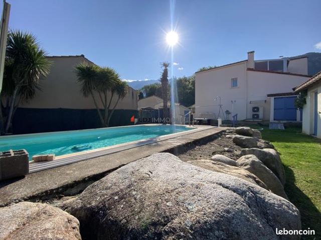 Maison 5 pièces 109 m²