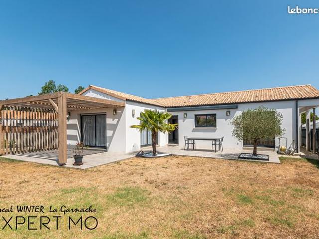 Maison 5 pièces 109 m²
