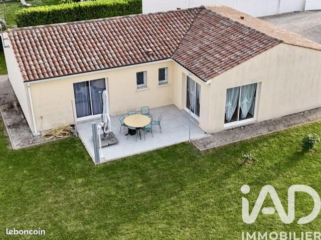 Maison 5 pièces 109 m²