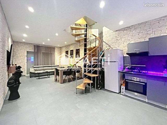 Maison 5 pièces 109 m²