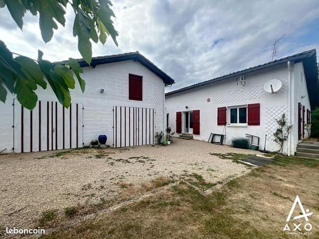 Maison 5 pièces 109 m²
