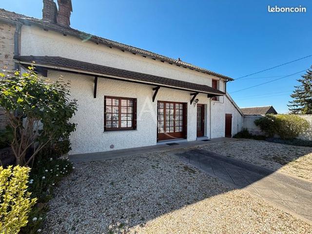 Maison 5 pièces 109 m²