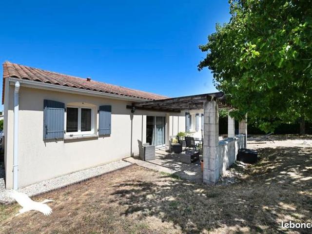 Maison 5 pièces 109 m²