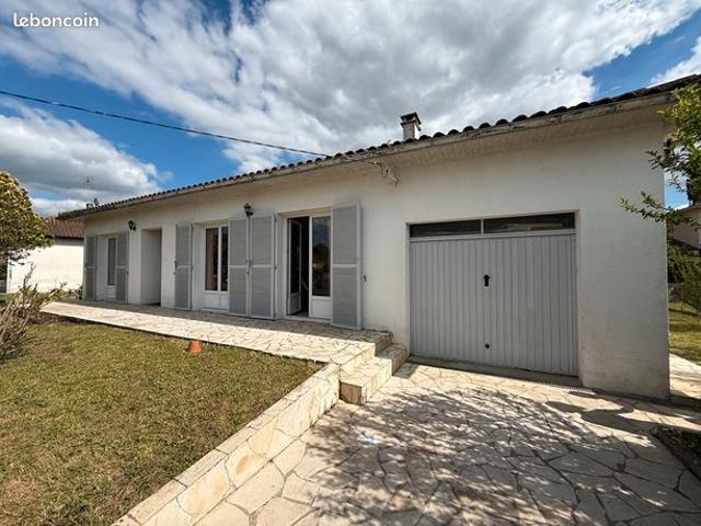 Maison 5 pièces 109 m²