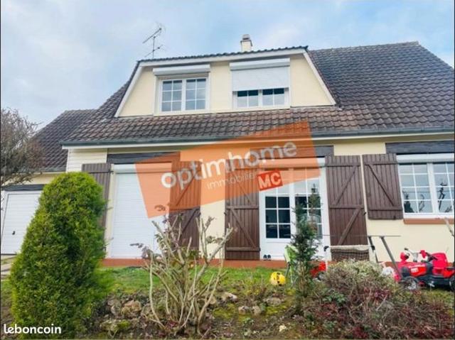 Maison 5 pièces 109 m²