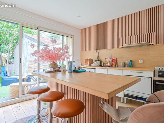 Maison 5 pièces 109 m²