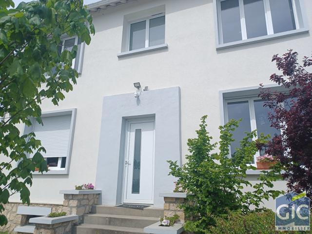 Maison 5 pièces 109 m²
