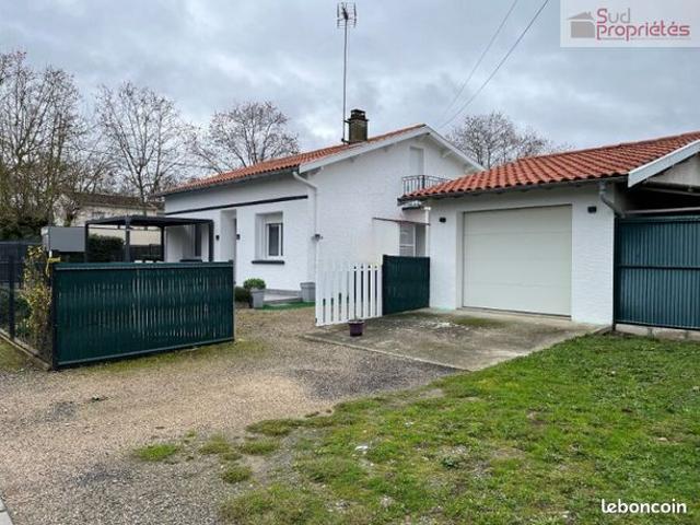 Maison 5 pièces 109 m²
