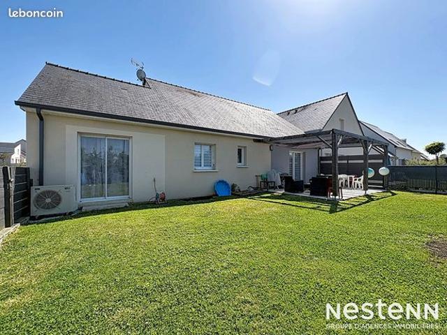 Maison 5 pièces 109 m²