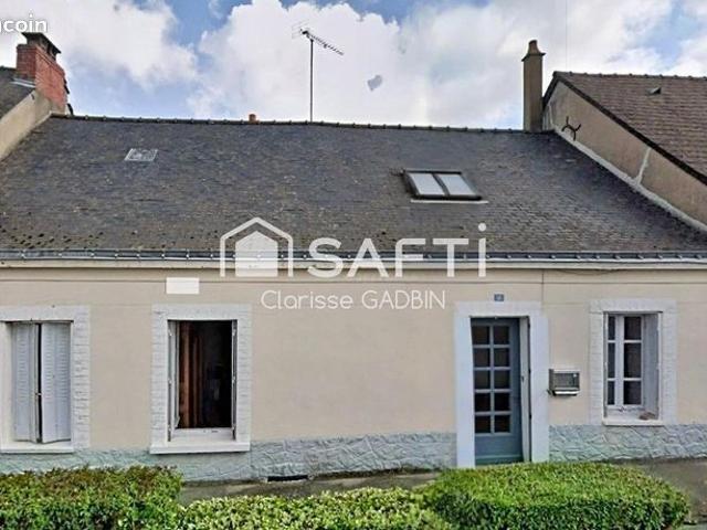 Maison 5 pièces 109 m²