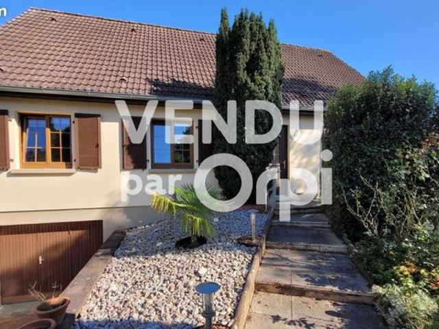 Maison 5 pièces 109 m²