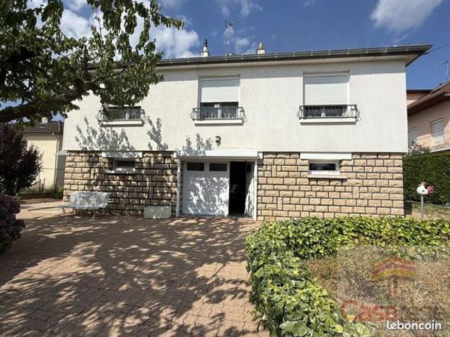 Maison 5 pièces 109 m²