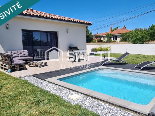 Maison 5 pièces 109 m²