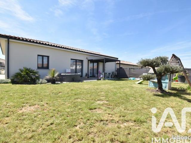 Maison 5 pièces 109 m²