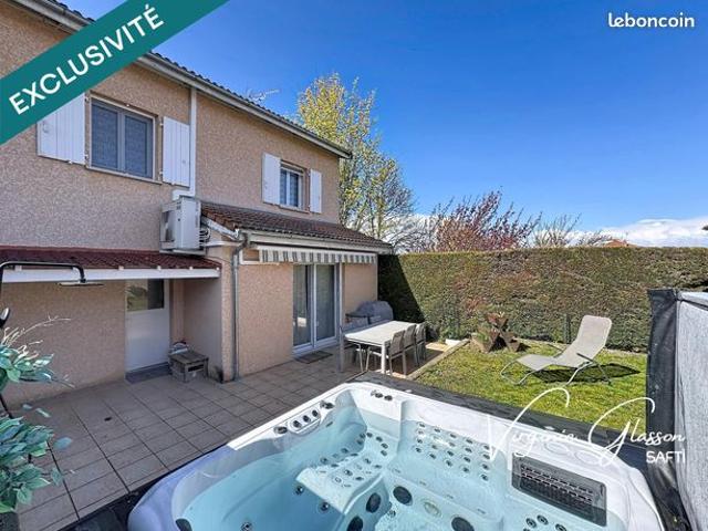 Maison 5 pièces 109 m²