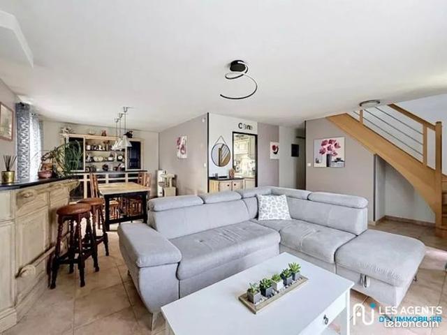 Maison 5 pièces 109 m²