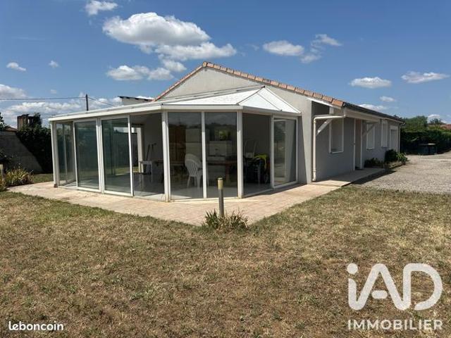 Maison 5 pièces 109 m²