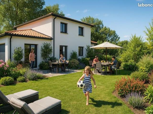 Maison 5 pièces 109 m²