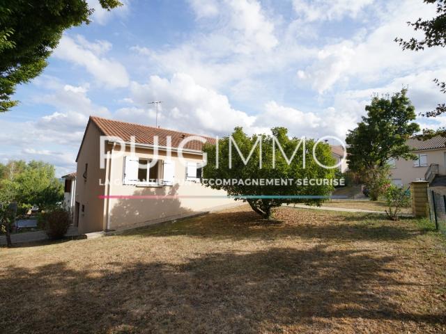 Maison 5 pièces 109 m²