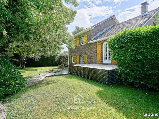 Maison 5 pièces 109 m²