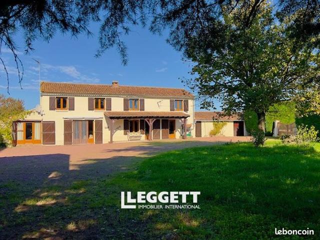 Maison 5 pièces 109 m²