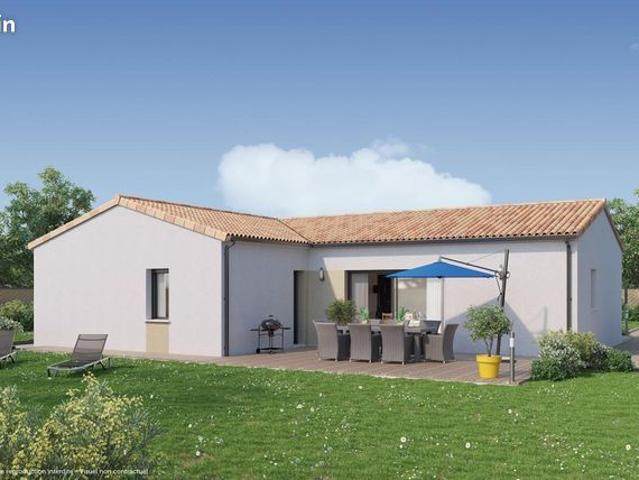 Maison 5 pièces 109 m²