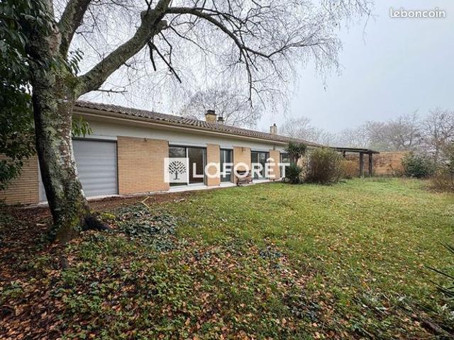 Maison 5 pièces 109 m²
