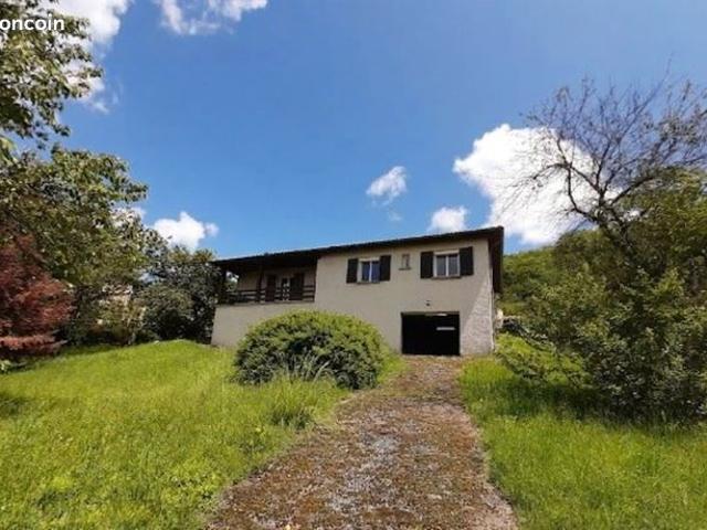 Maison 5 pièces 109 m²