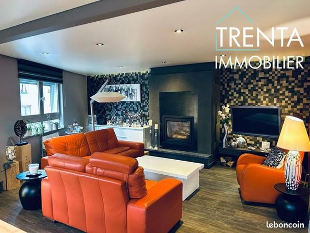 Maison 5 pièces 109 m²