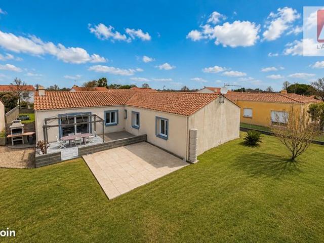 Maison 5 pièces 109 m²
