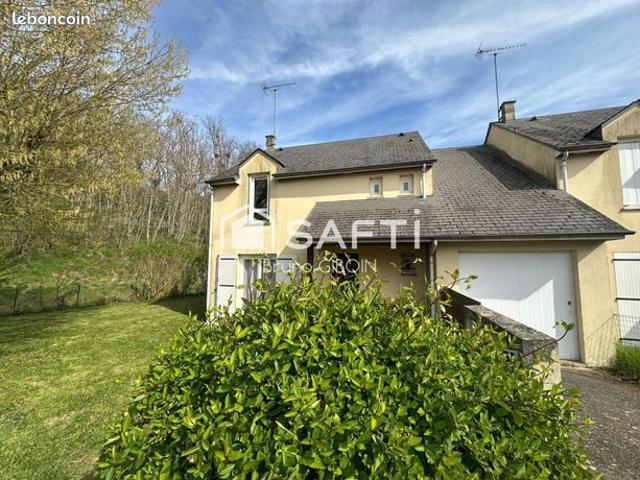 Maison 5 pièces 109 m²