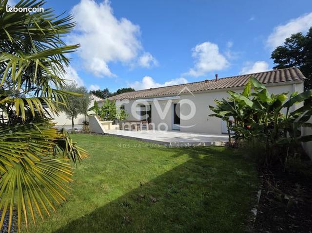 Maison 5 pièces 109 m²