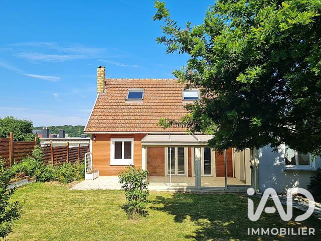 Maison 5 pièces 109 m²