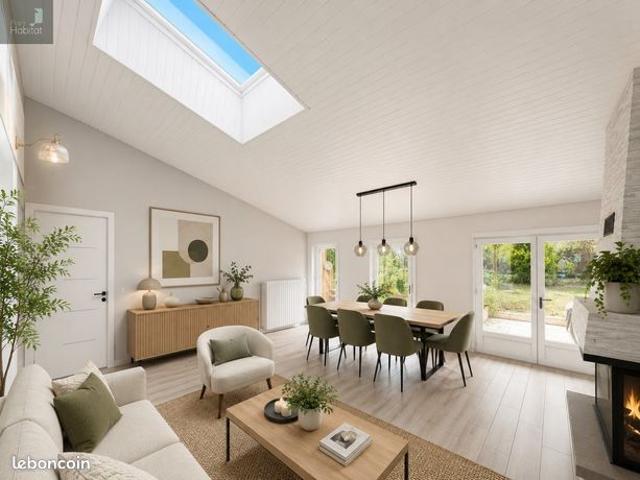 Maison 5 pièces 109 m²