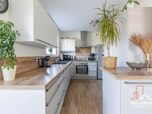Maison 5 pièces 109 m²