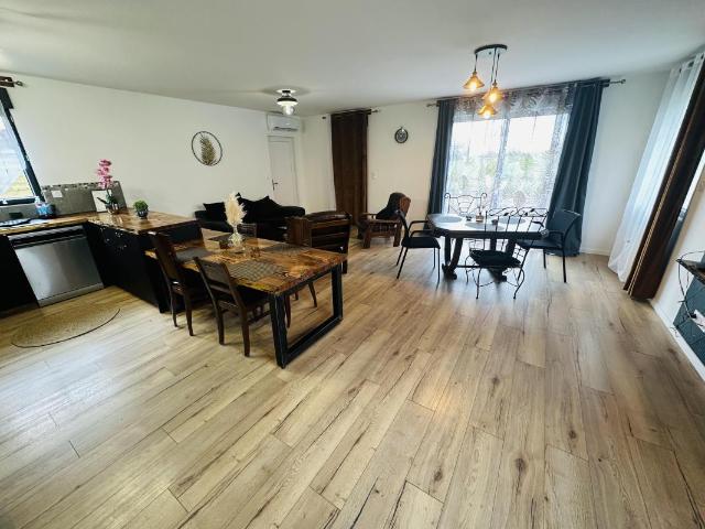 Maison 5 pièces 109 m²