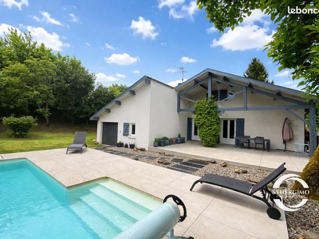 Maison 5 pièces 109 m²