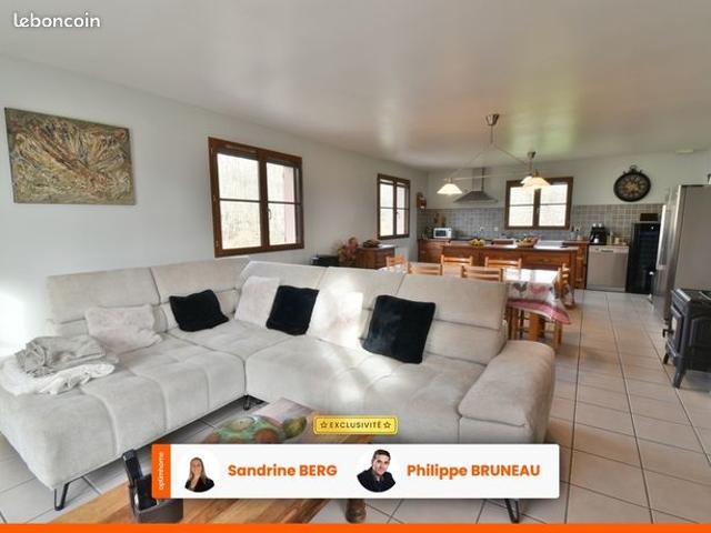 Maison 5 pièces 109 m²