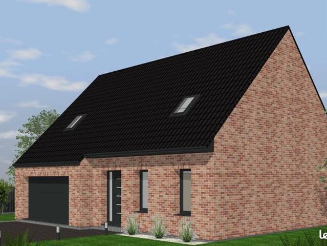 Maison 5 pièces 109 m²