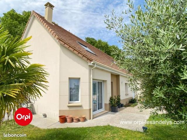 Maison 5 pièces 109 m²