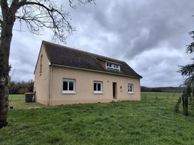 Maison 5 pièces 109 m²