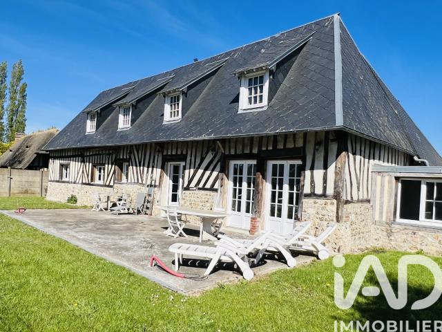Maison 5 pièces 109 m²