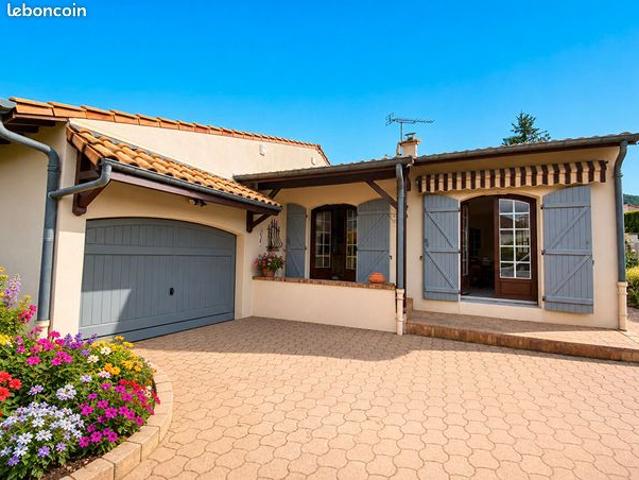 Maison 5 pièces 109 m²