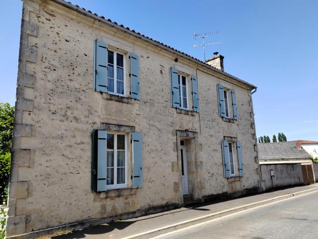 Maison 5 pièces 109m2