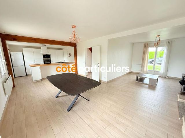Maison 5 pièces 109m² Bourg Achard