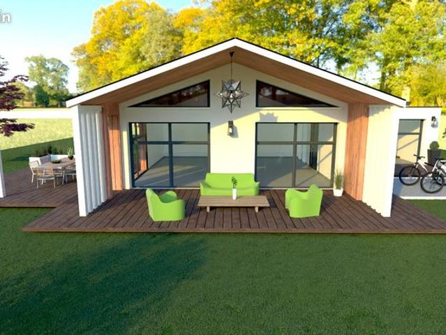 Maison 5 pièces 100 m²