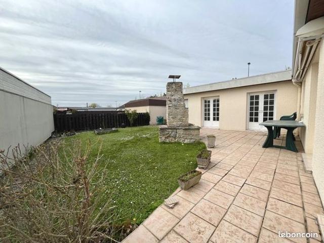 Maison 5 pièces 100 m²