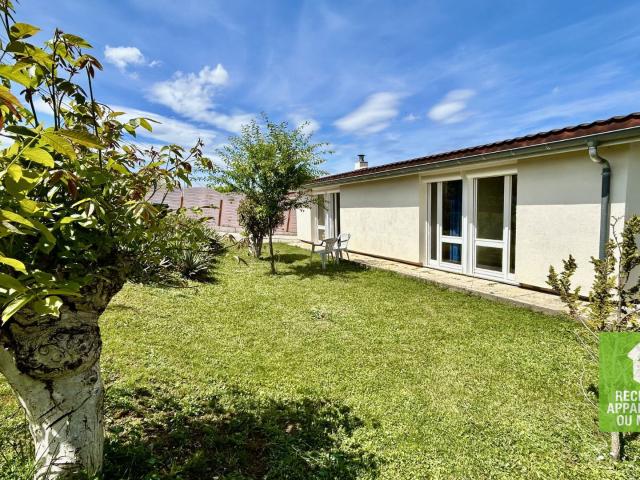 Maison 5 pièces 100 m²