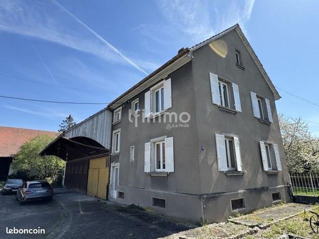 Maison 5 pièces 100 m²